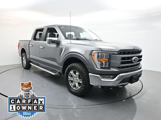 Used 2023 Ford F150 Lariat w/ Trailer Tow Package