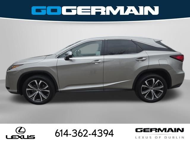 Used 2018 Lexus RX 350 FWD w/ Premium Package image 12