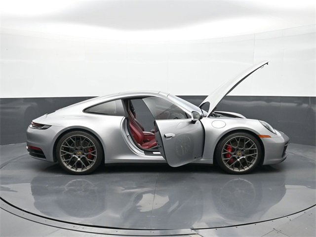 Used 2020 Porsche 911 Carrera S w/ Sport Chrono Package image 30