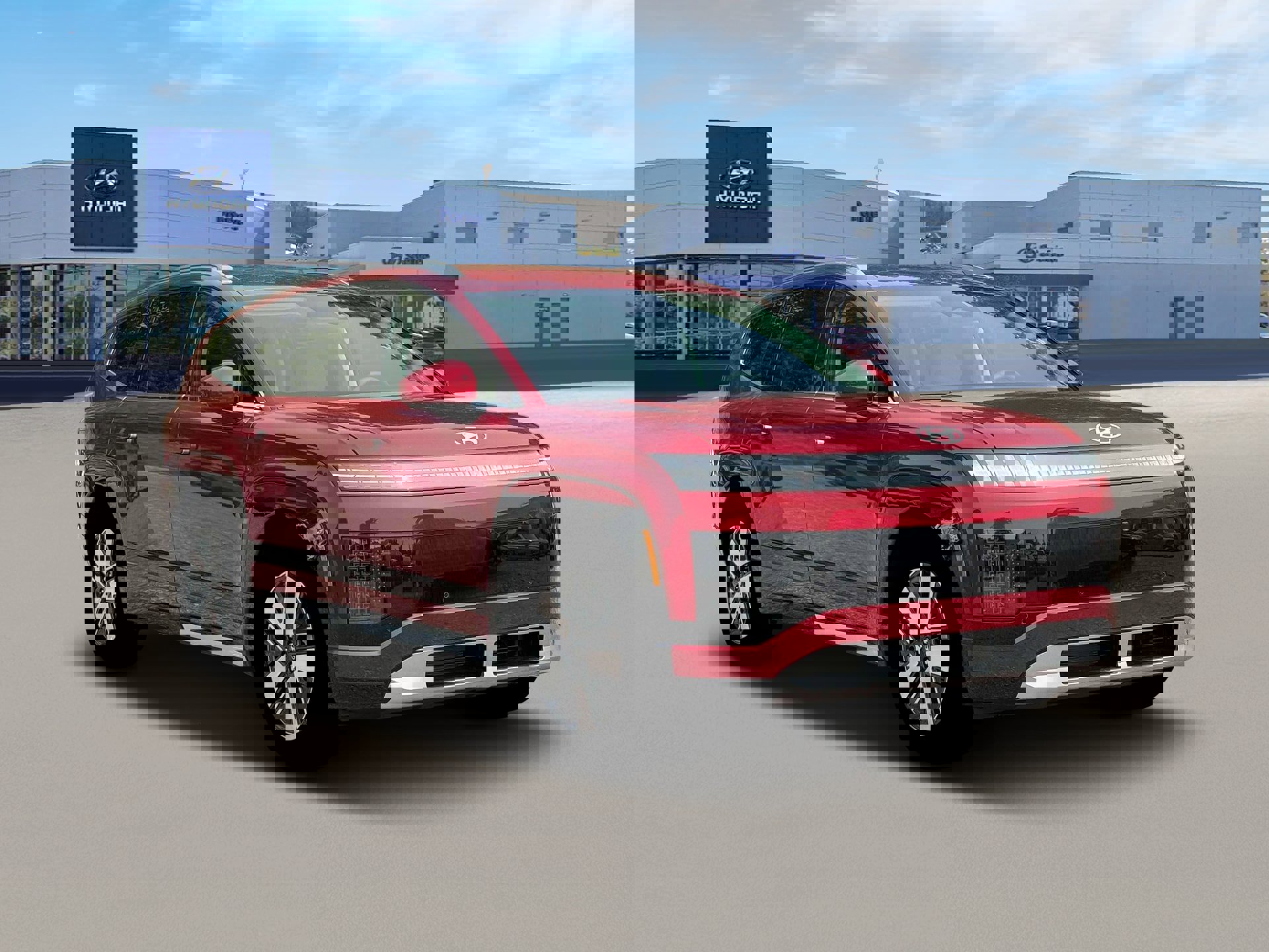 New 2026 Hyundai Ioniq 9 SEL image 11