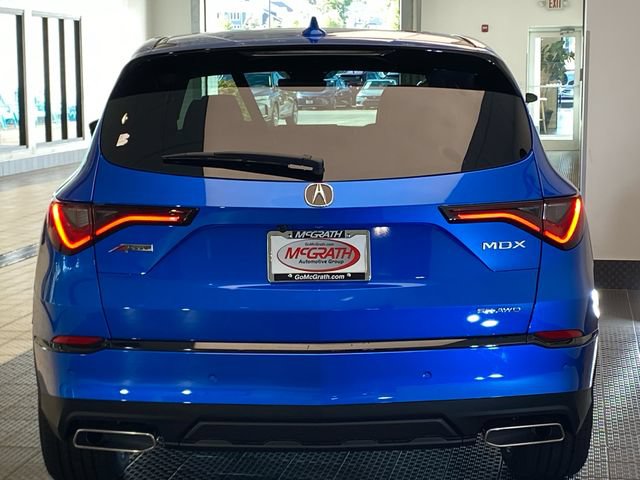 New 2026 Acura MDX A-Spec AWD/4WD image 5