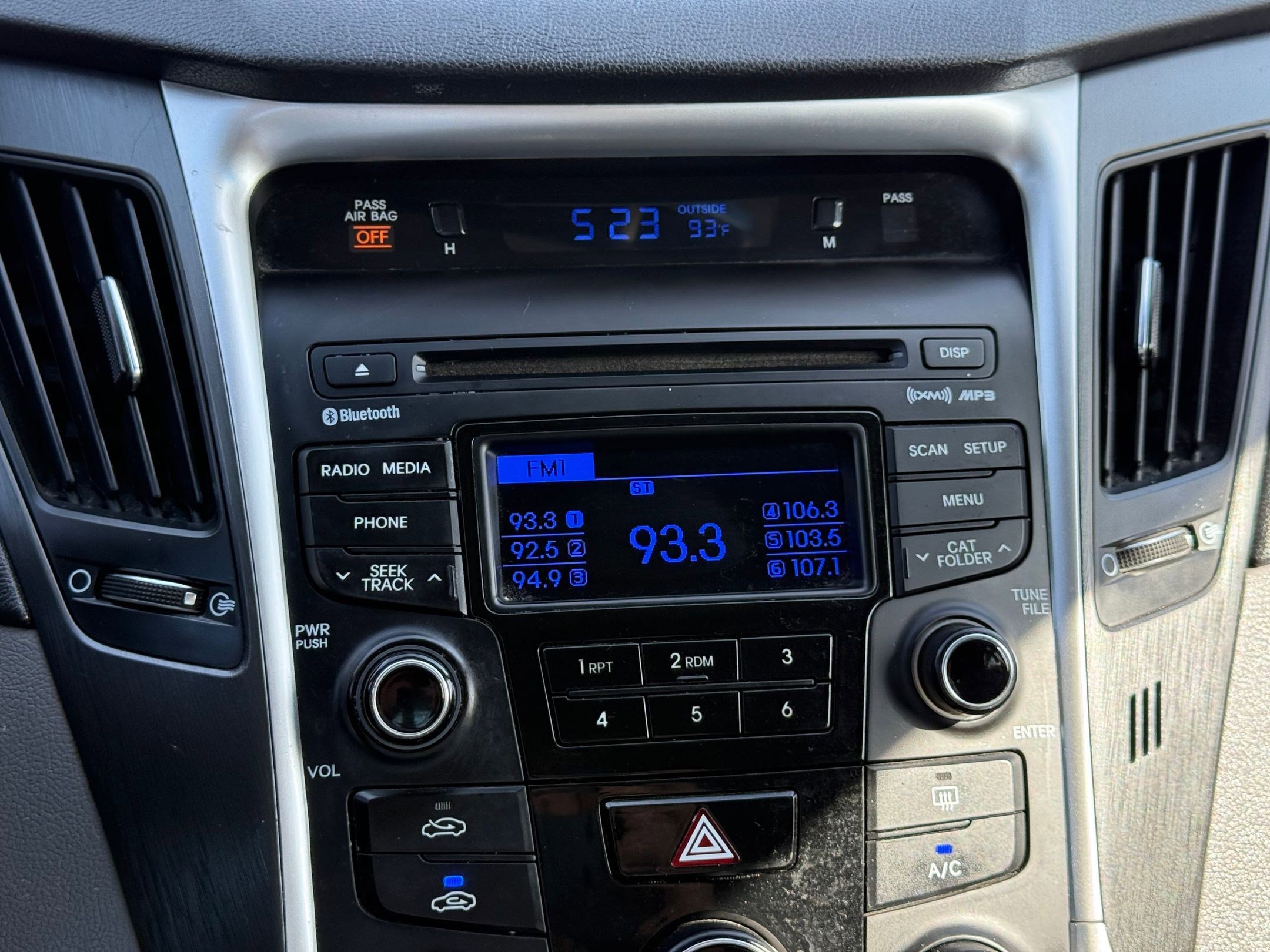 Used 2014 Hyundai Sonata GLS FWD image 23
