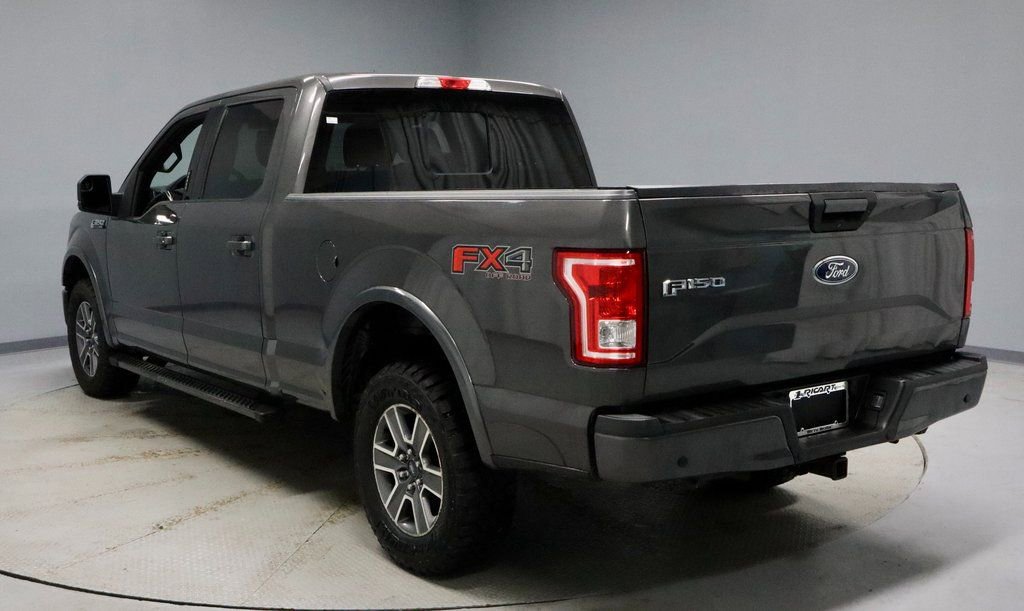 Used 2017 Ford F150 XLT w/ Equipment Group 302A Luxury image 9