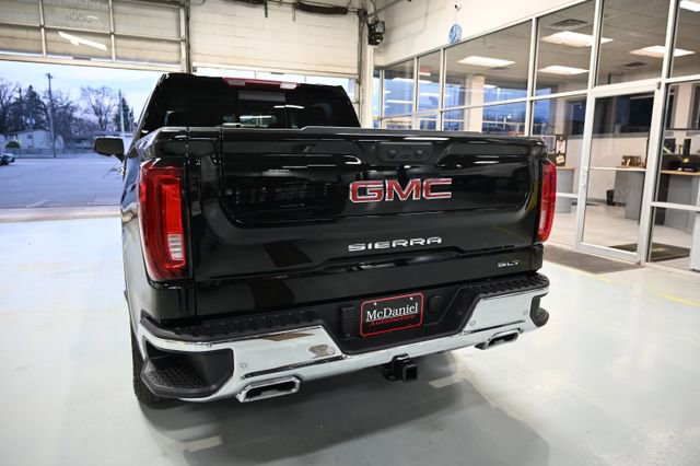 New 2026 GMC Sierra 1500 SLT w/ SLT Premium Plus Package image 6