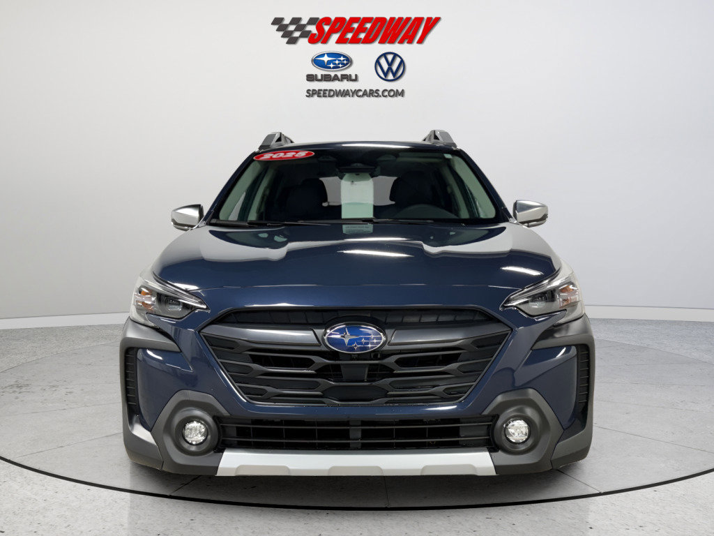 Certified 2025 Subaru Outback Touring image 2