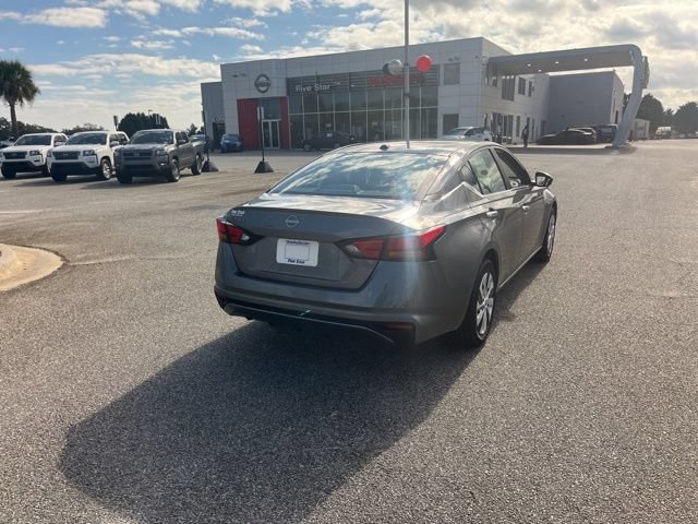 New 2025 Nissan Altima 2.5 S FWD image 11