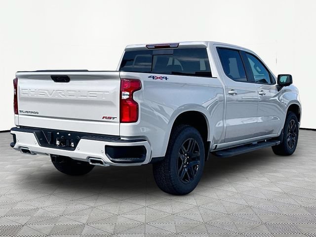 New 2026 Chevrolet Silverado 1500 RST w/ All Star Edition Plus AWD/4WD image 6