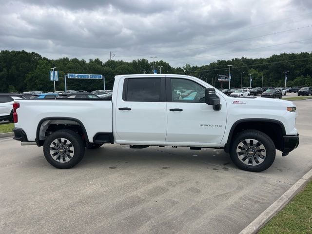 New 2026 Chevrolet Silverado 2500 Custom w/ Custom Value Package AWD/4WD image 11