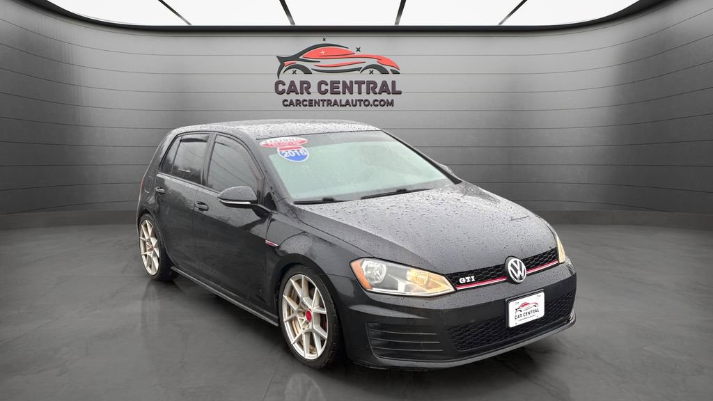 Used 2016 Volkswagen GTI S image 7