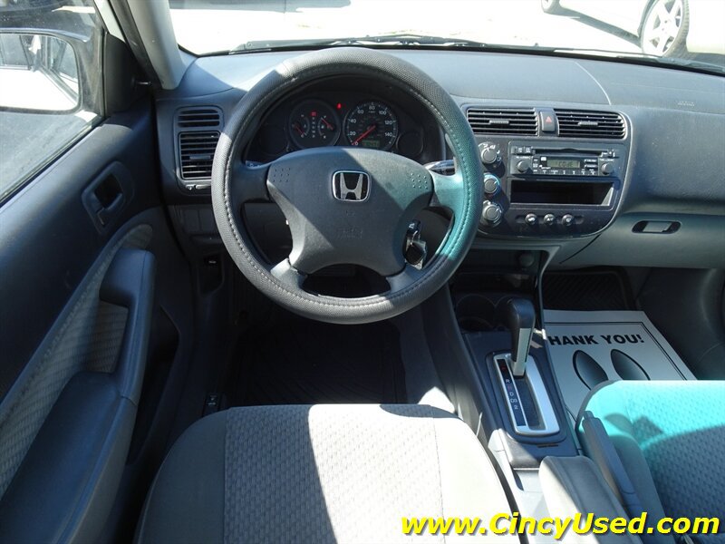 Used 2004 Honda Civic VP image 10