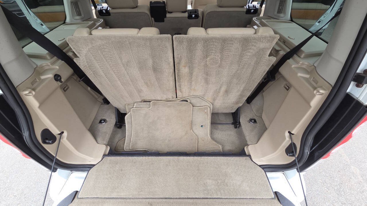 Used 2012 Land Rover LR4 HSE AWD/4WD image 37