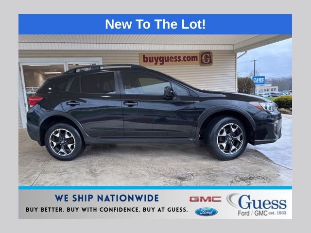 Used 2019 Subaru Crosstrek 2.0i Premium w/ Eyesight System image 1