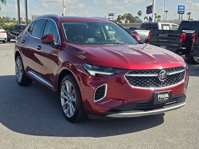 Used 2023 Buick Envision Avenir FWD image 3