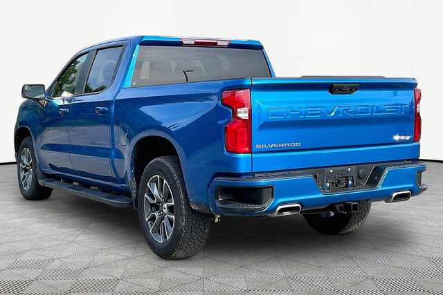 Used 2024 Chevrolet Silverado 1500 RST w/ Z71 Off-Road Package AWD/4WD image 4