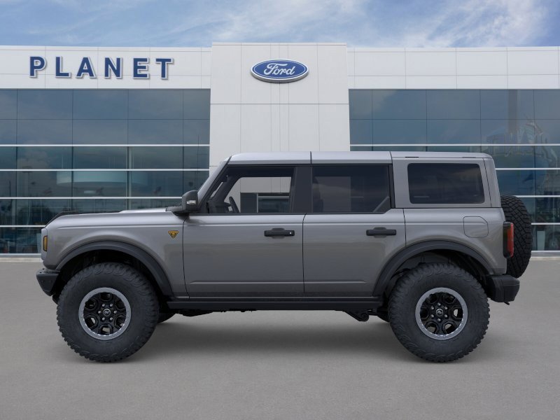 New 2025 Ford Bronco Badlands AWD/4WD image 3