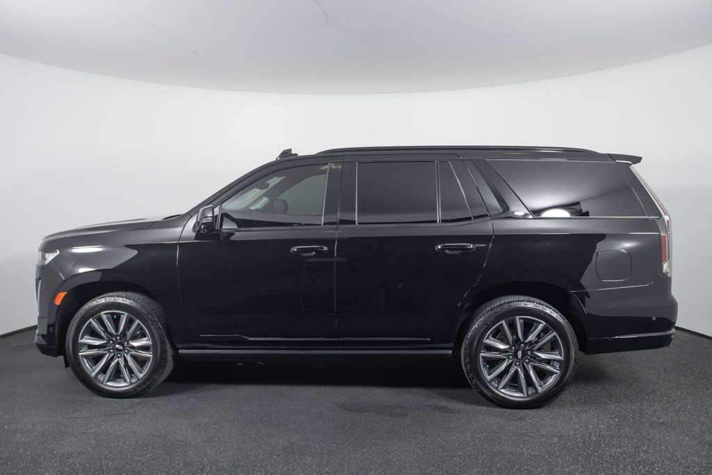 Used 2022 Cadillac Escalade Sport Platinum w/ Heavy-Duty Trailer Package AWD/4WD image 4