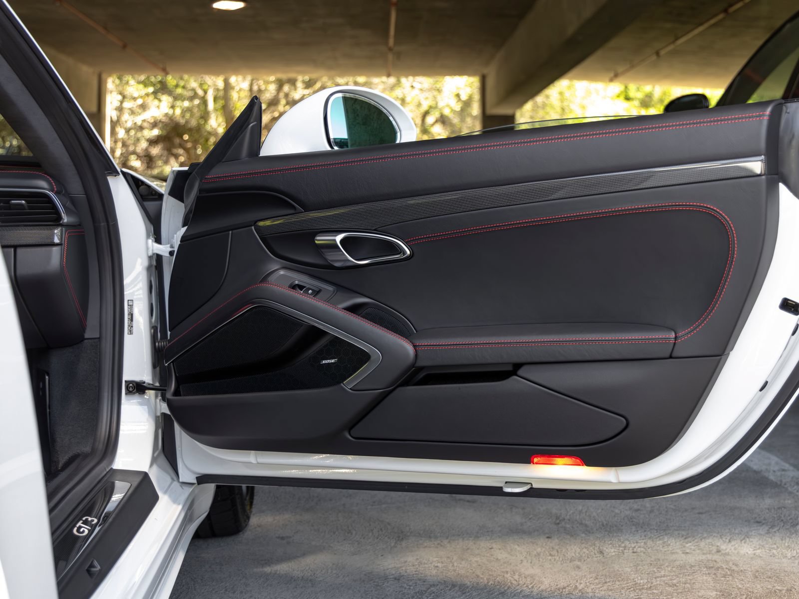 Certified 2018 Porsche 911 GT3 RWD image 45