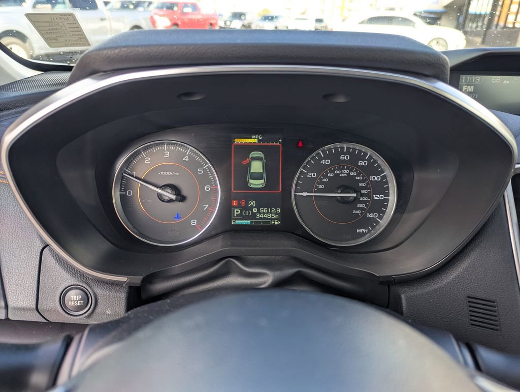 Used 2022 Subaru Crosstrek 2.5i Limited w/ Moonroof Package 2 image 20