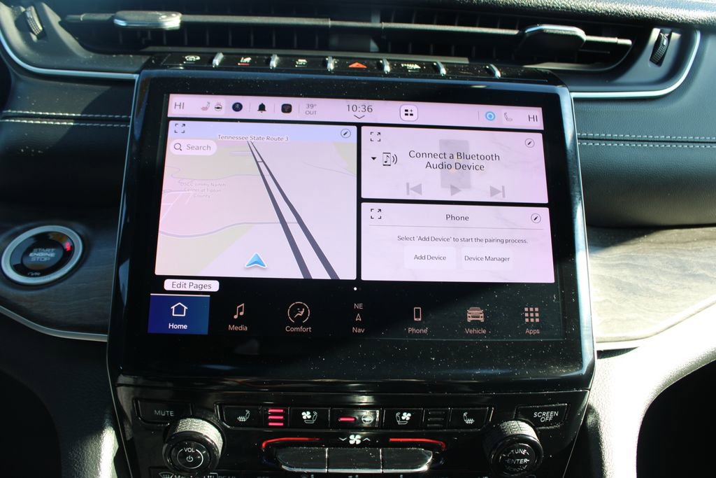 Used 2024 Jeep Grand Cherokee L Limited w/ Luxury Tech Group II image 53