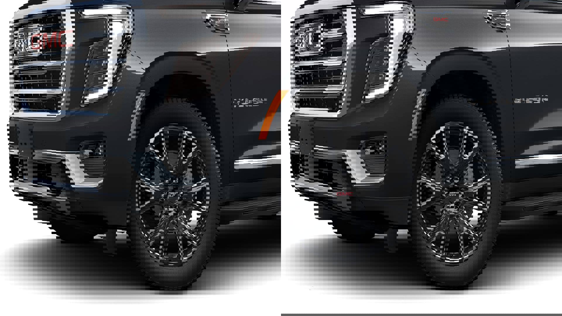 New 2026 GMC Yukon Elevation image 5