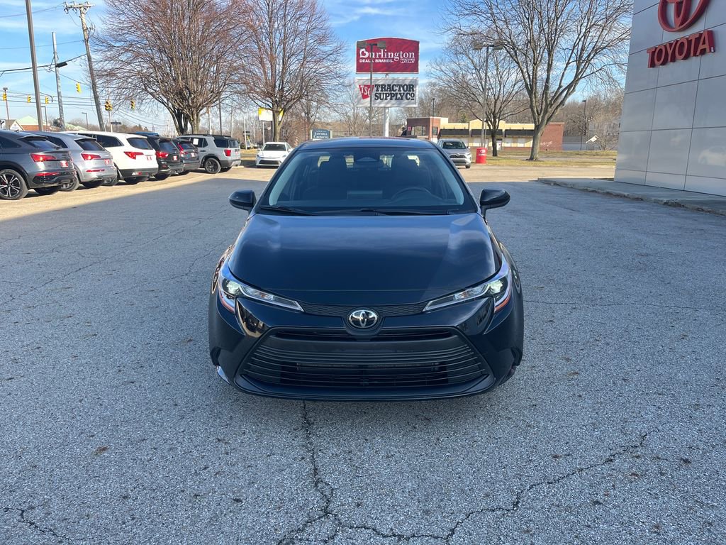 Certified 2023 Toyota Corolla LE image 8