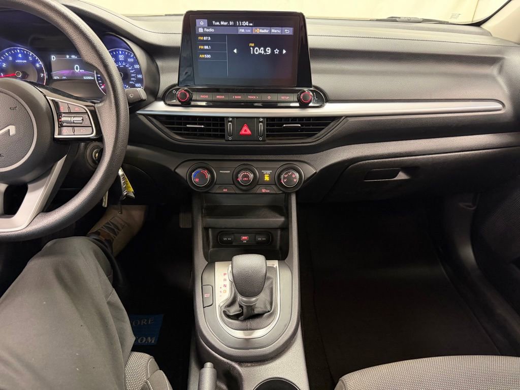 Used 2023 Kia Forte LXS w/ LXS Technology Package image 23