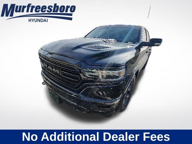 Used 2022 RAM 1500 Limited AWD/4WD image 3