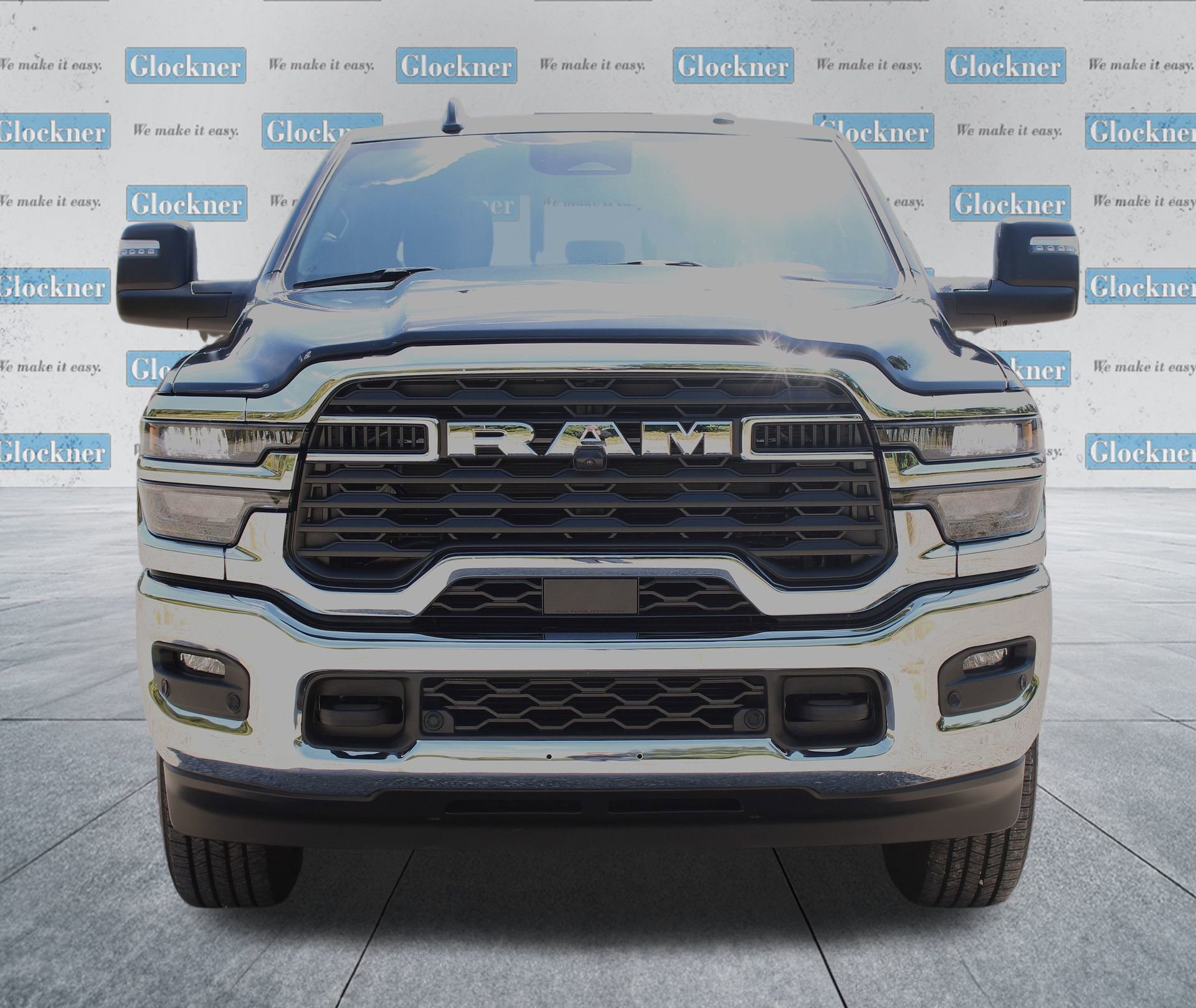 New 2026 RAM 2500 Big Horn image 2