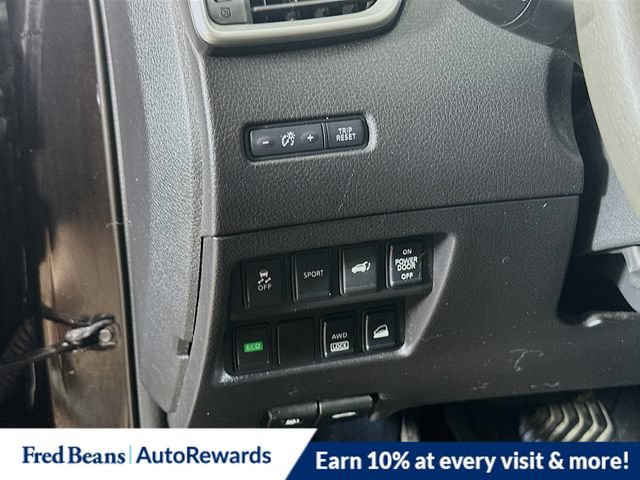 Used 2016 Nissan Rogue SL AWD/4WD image 19