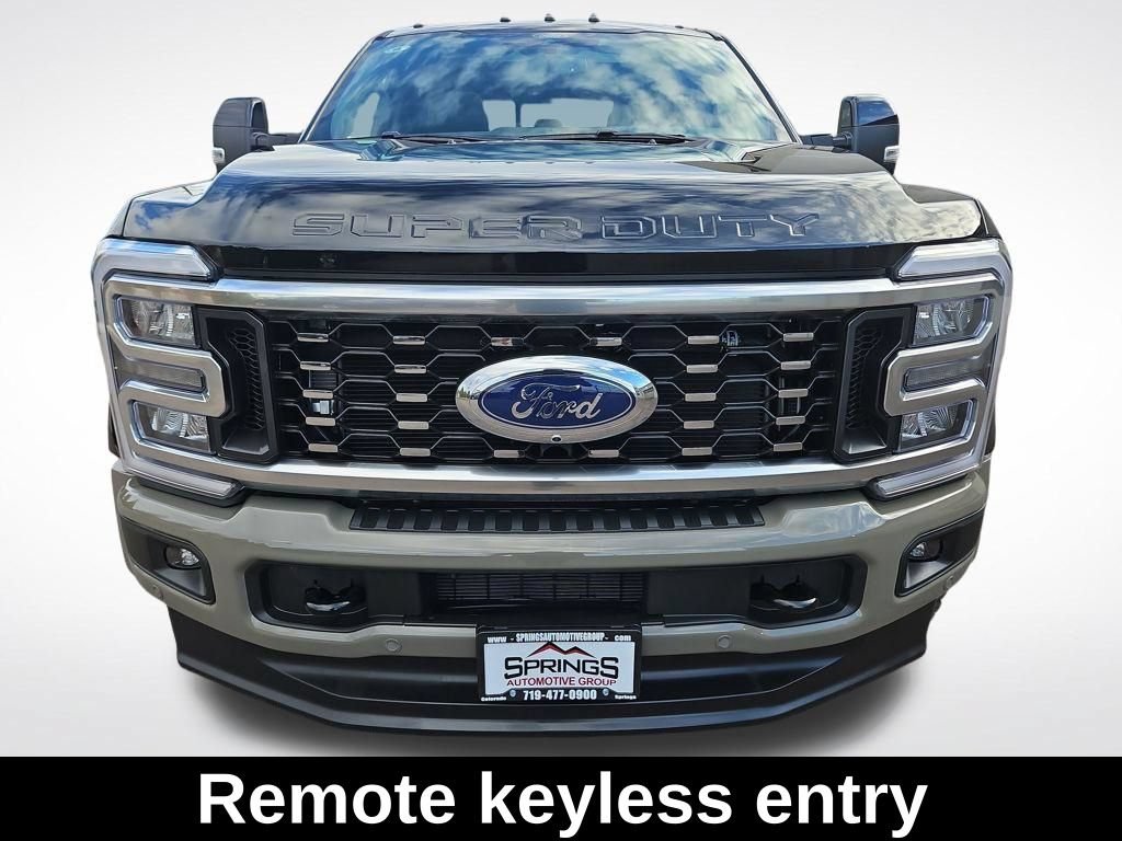Used 2026 Ford F450 King Ranch w/ FX4 Off-Road Package AWD/4WD image 9