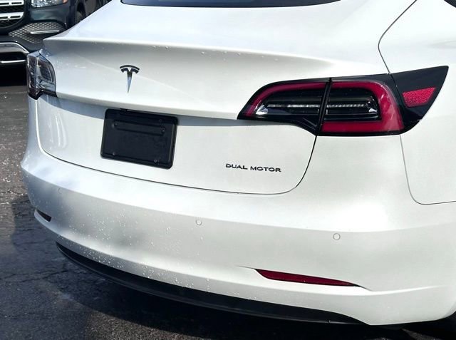 Used 2021 Tesla Model 3 Long Range image 10