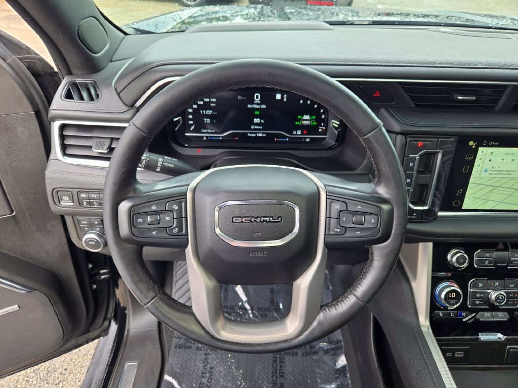 Used 2022 GMC Yukon Denali AWD/4WD image 51