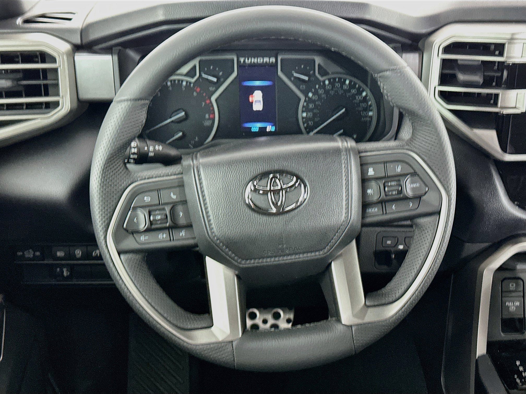Used 2025 Toyota Tundra SR5 w/ TRD Off-Road Package AWD/4WD image 18