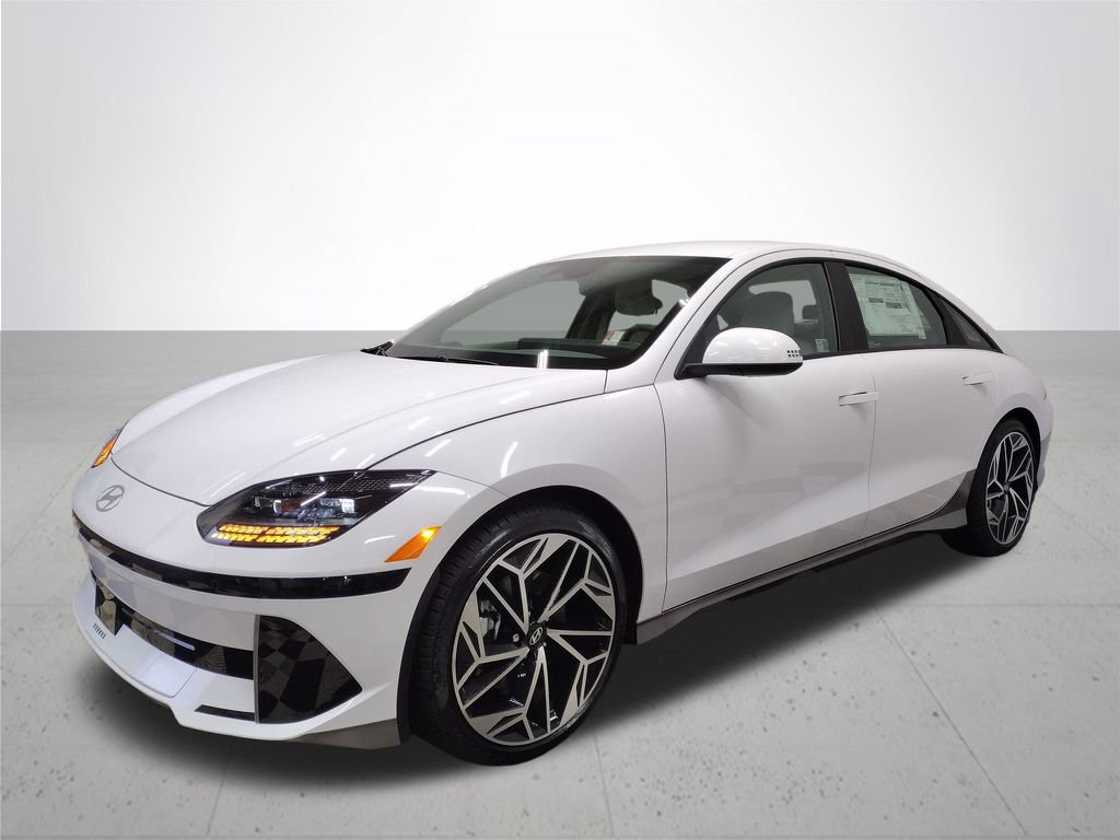 Certified 2025 Hyundai Ioniq 6 SEL image 2