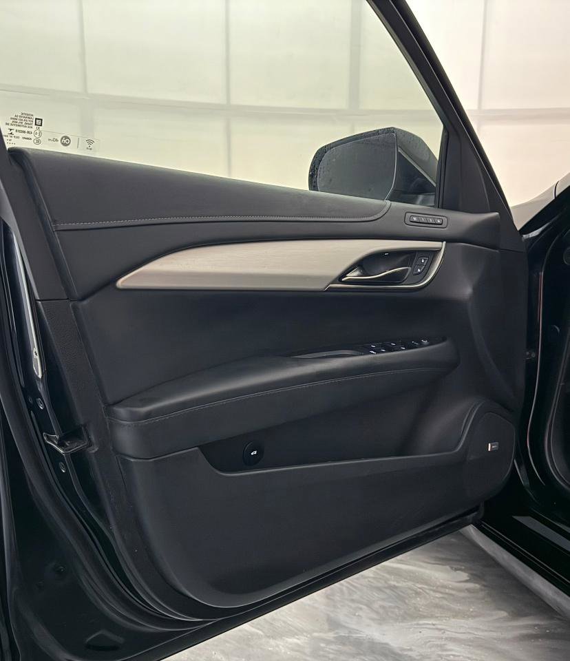 Used 2017 Cadillac ATS Luxury w/ Safety and Security Package image 17