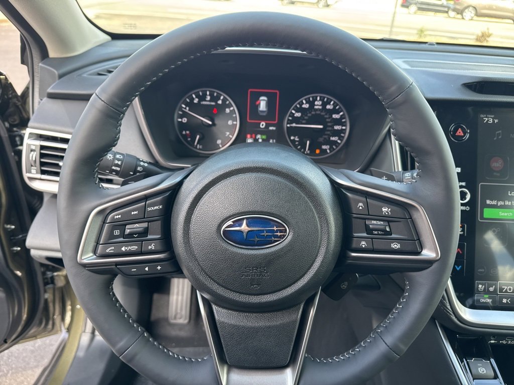 New 2025 Subaru Outback Touring XT image 14