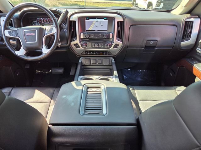 Used 2018 GMC Sierra 1500 SLT w/ SLT Premium Package image 13