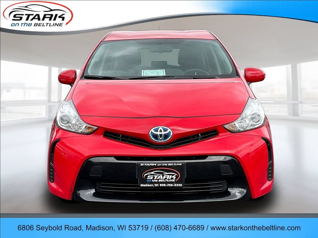 Used 2016 Toyota Prius V Two FWD image 2