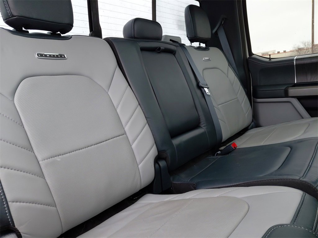 Used 2022 Ford F350 Limited image 19