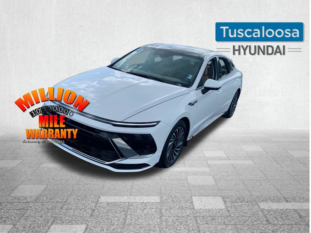 New 2026 Hyundai Sonata Limited FWD image 3