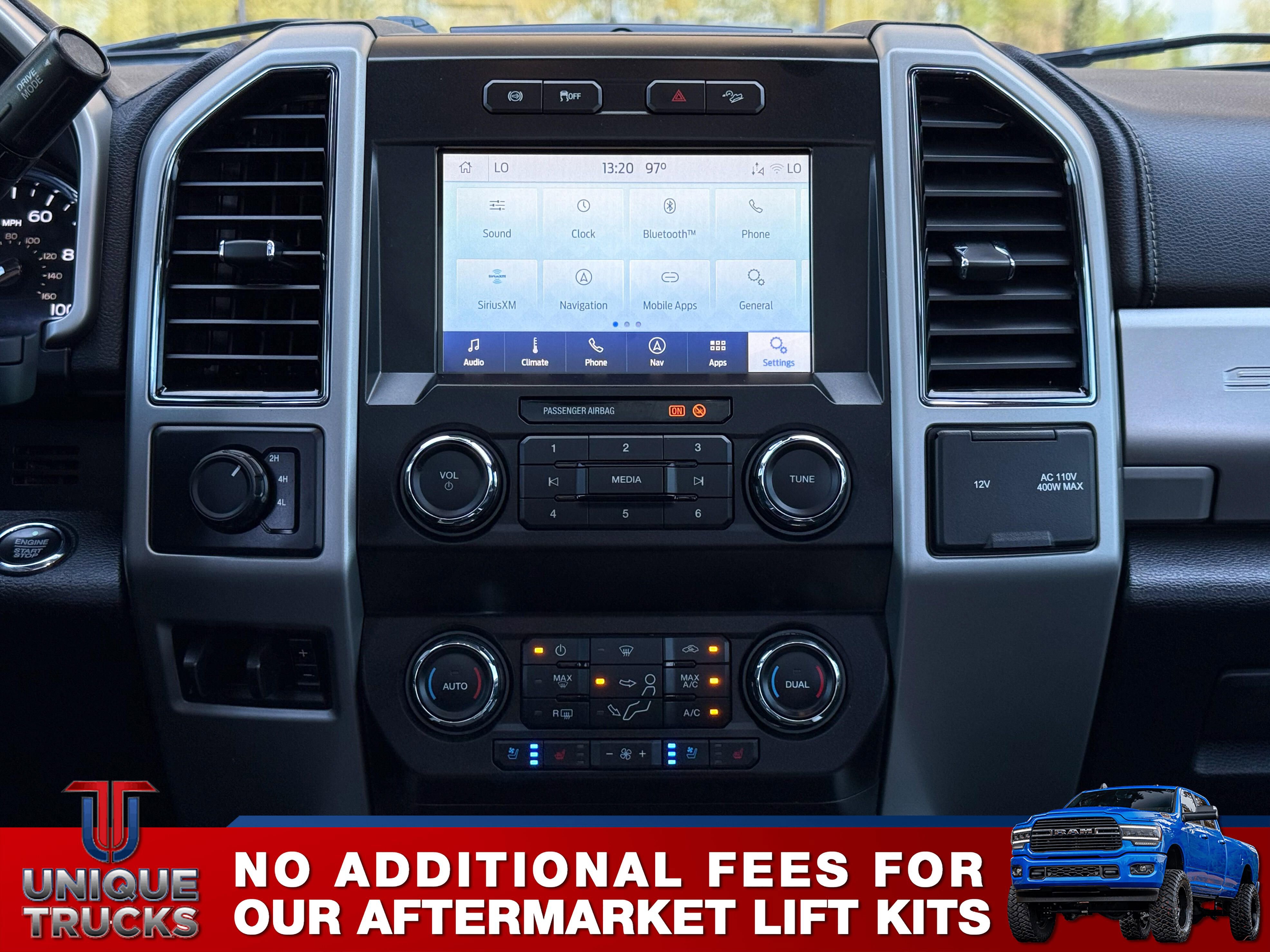 Used 2021 Ford F450 Lariat w/ Lariat Ultimate Package AWD/4WD image 34