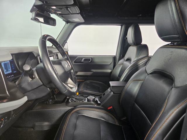 Used 2021 Ford Bronco Badlands image 13