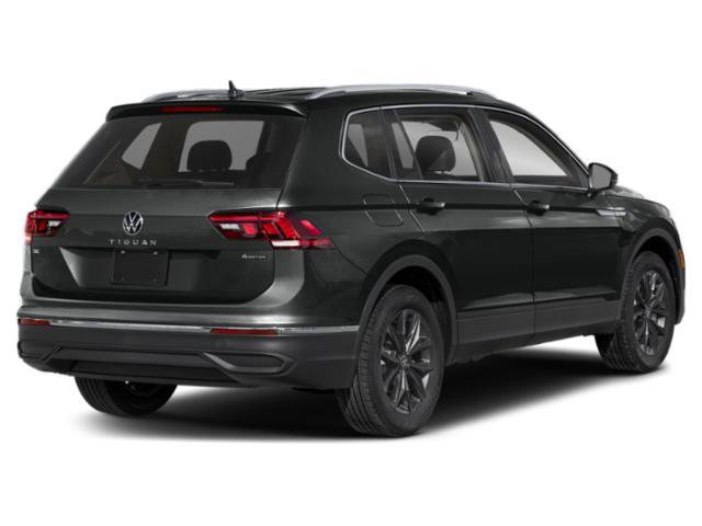 Certified 2023 Volkswagen Tiguan SE w/ Panoramic Sunroof Package AWD/4WD image 2