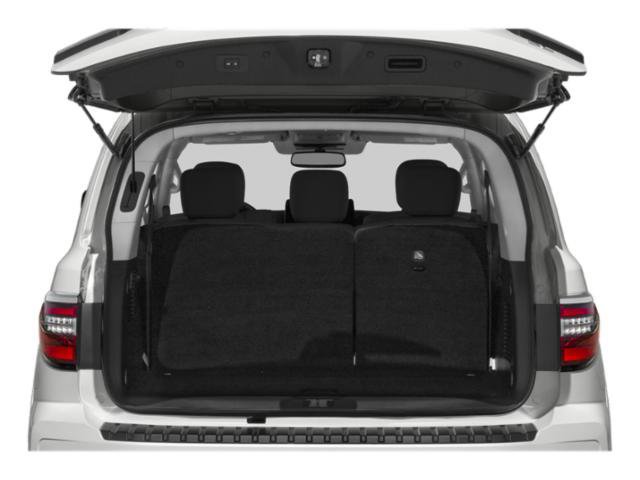 Used 2022 Nissan Armada SL w/ Midnight Edition Package RWD image 14