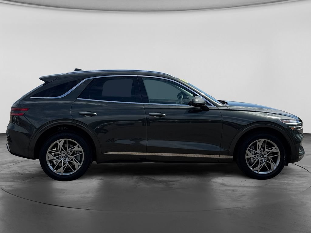 Used 2025 Genesis GV70 2.5T AWD/4WD image 10