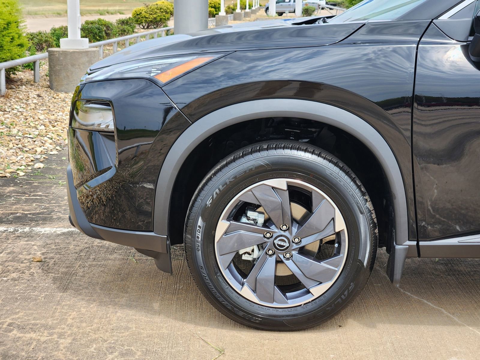 New 2026 Nissan Rogue SV image 9