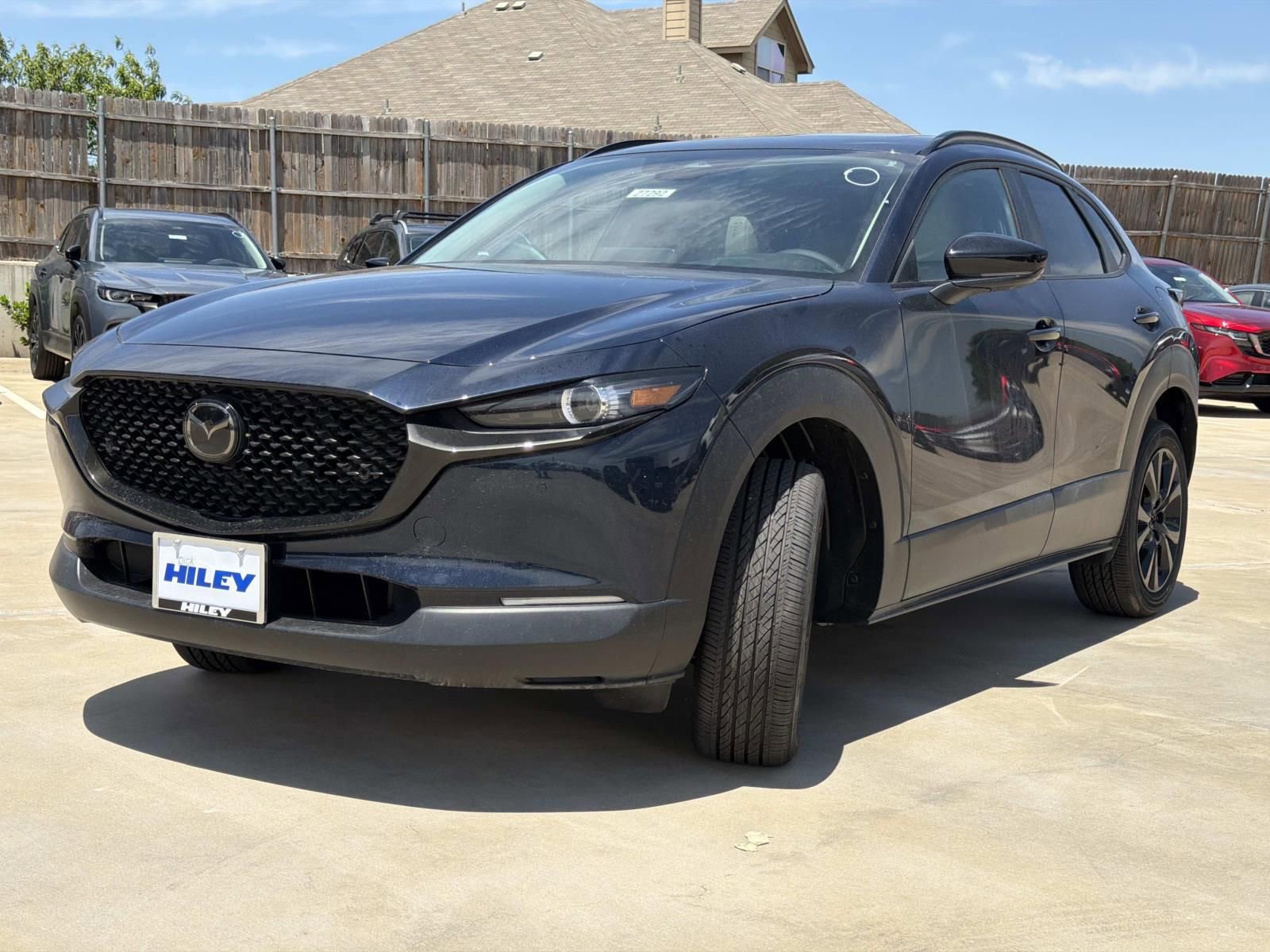 New 2026 MAZDA CX-30 Aire Edition AWD/4WD image 2