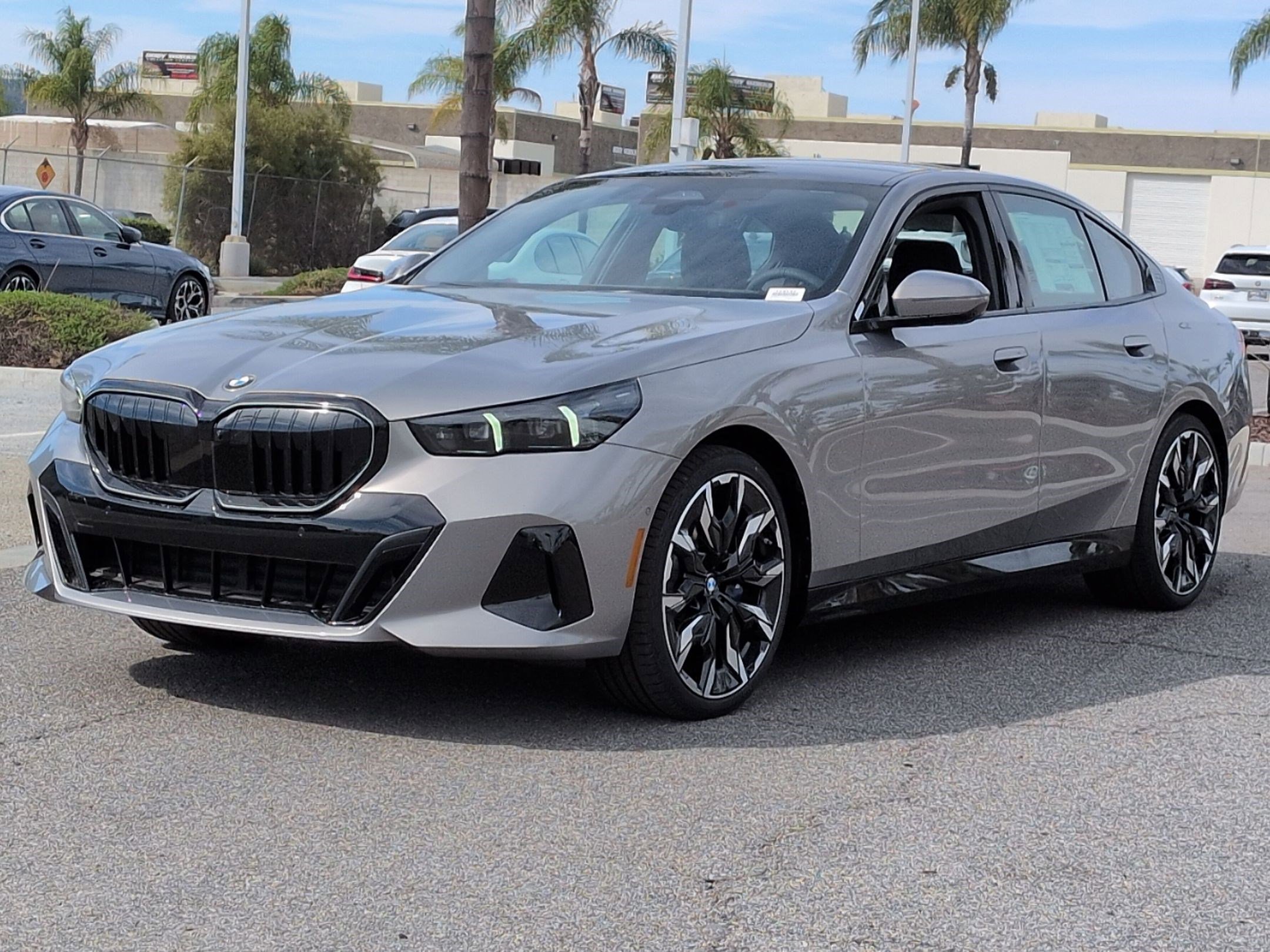 New 2026 BMW 530i w/ M Sport Package image 5