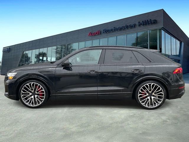 New 2026 Audi SQ8 Prestige image 2