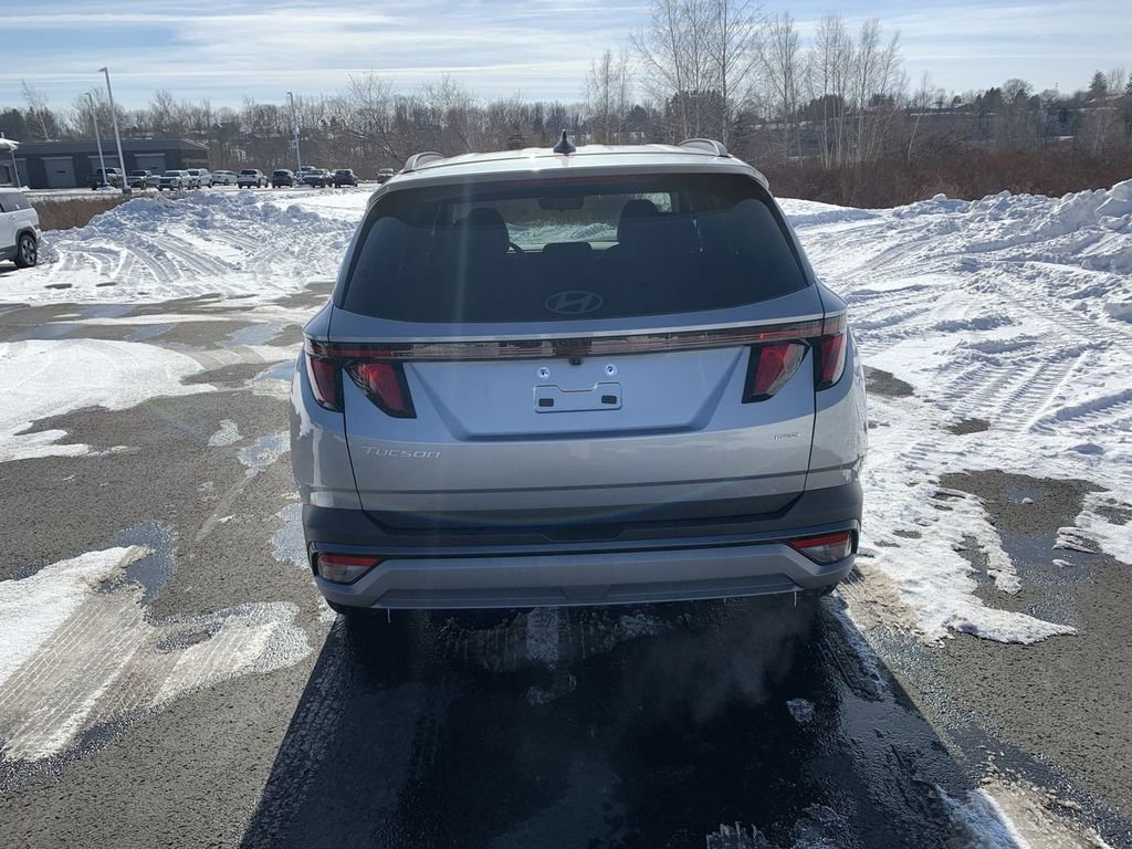 New 2026 Hyundai Tucson SEL image 7